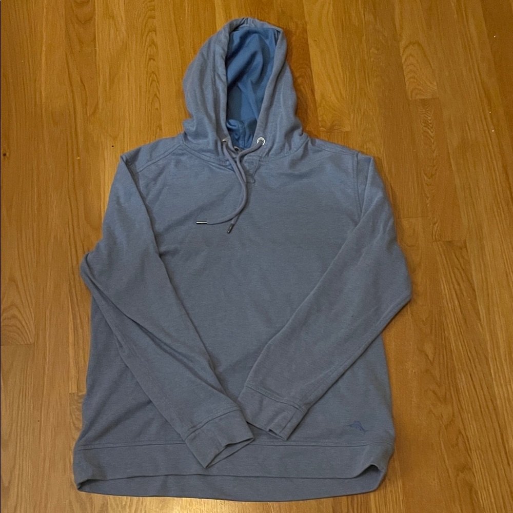 Tommy Bahama Men’s Slate Blue Hoodie